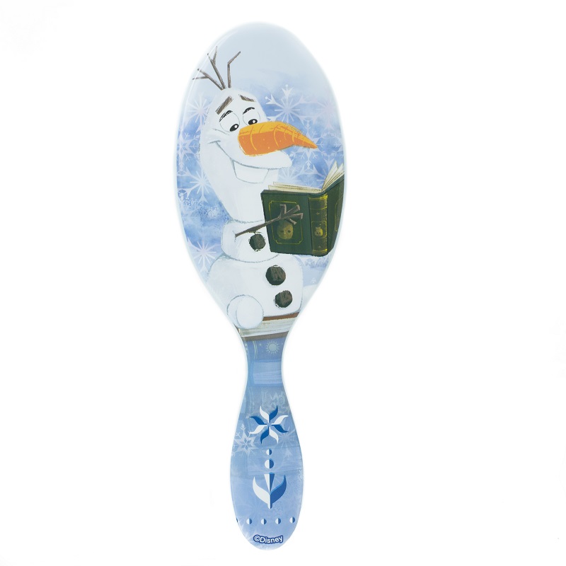 Perie pentru descurcarea parului  Disney Olaf, Wet Brush